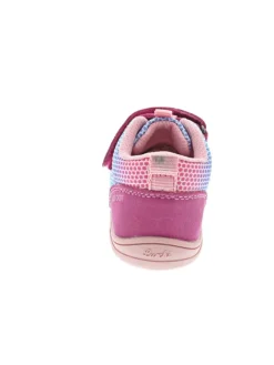 Baran Barefoot Klettschuh Rosa>Lurchi Best