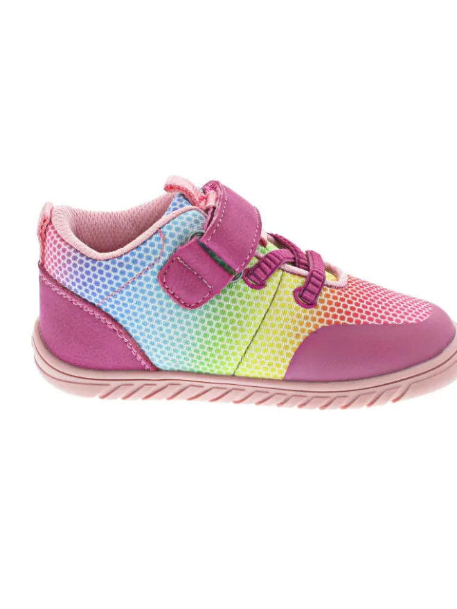 Baran Barefoot Klettschuh Rosa>Lurchi Best