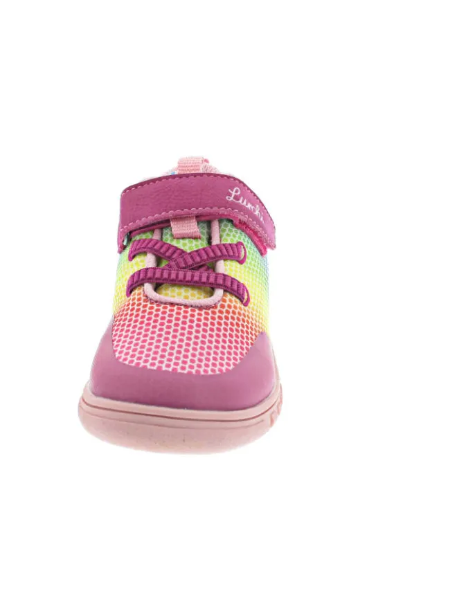 Baran Barefoot Klettschuh Rosa>Lurchi Best
