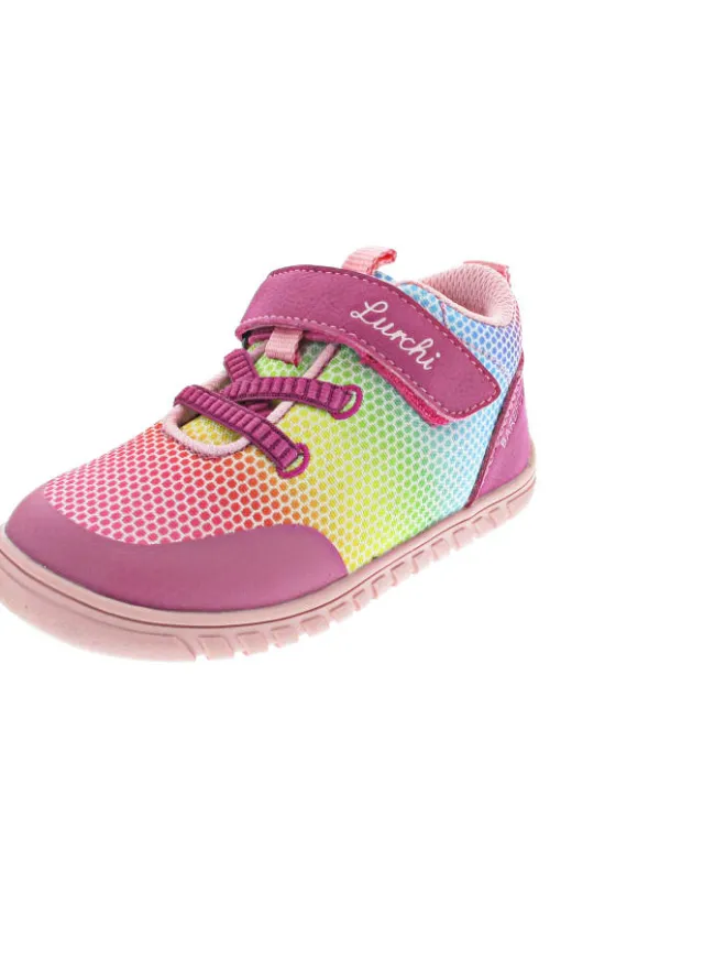 Baran Barefoot Klettschuh Rosa>Lurchi Best