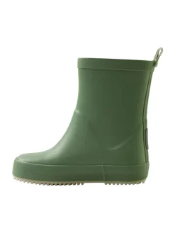Barfuß Gummistiefel " Ankka " in Green Clay>Reima New