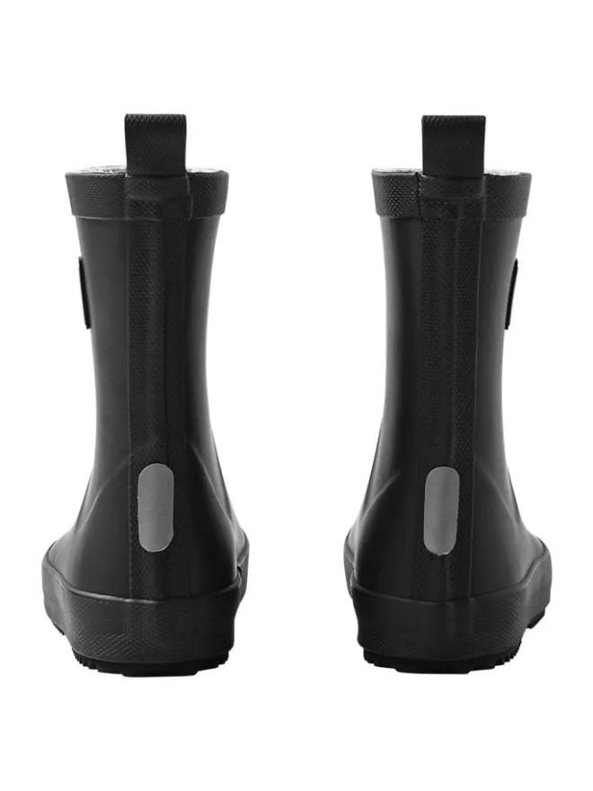 Barfuß Gummistiefel " Ankka " in Schwarz>Reima Outlet