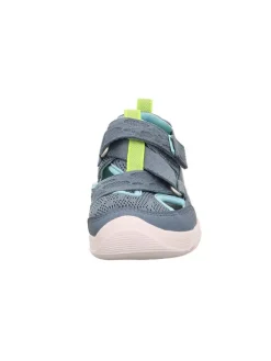 superfit Sneakers·Sneakers Low^Barfuß Leder-Halbsandalen 