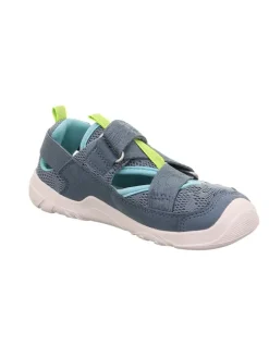 superfit Sneakers·Sneakers Low^Barfuß Leder-Halbsandalen 