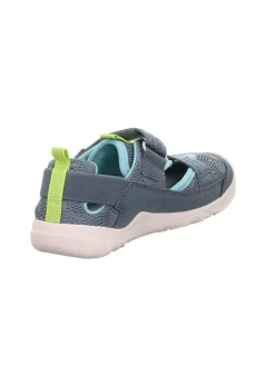 superfit Sneakers·Sneakers Low^Barfuß Leder-Halbsandalen 