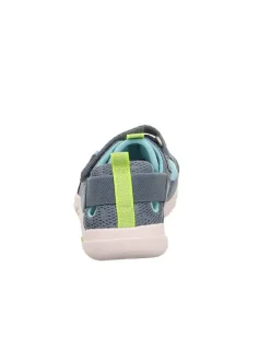 superfit Sneakers·Sneakers Low^Barfuß Leder-Halbsandalen 