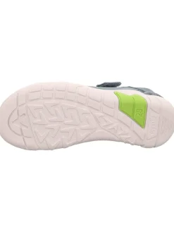 superfit Sneakers·Sneakers Low^Barfuß Leder-Halbsandalen 