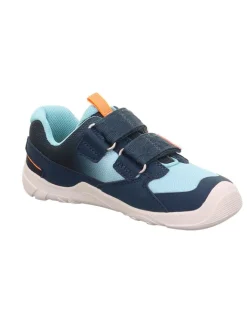 Barfuß Leder-Sneakers 