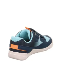 Barfuß Leder-Sneakers 