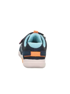 Barfuß Leder-Sneakers 