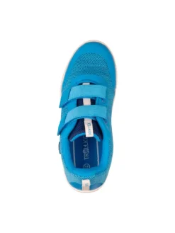 Barfuß Wanderschuh Eikefjord in pool blue><noscript><img width=
