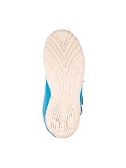 Barfuß Wanderschuh Eikefjord in pool blue><noscript><img width=