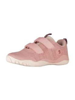 Trollkids Sneakers·Sneakers Low^Barfuß Wanderschuh Eikefjord in peony rose
