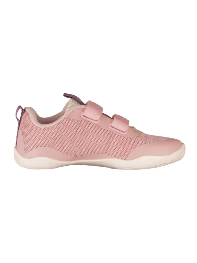 Trollkids Sneakers·Sneakers Low^Barfuß Wanderschuh Eikefjord in peony rose