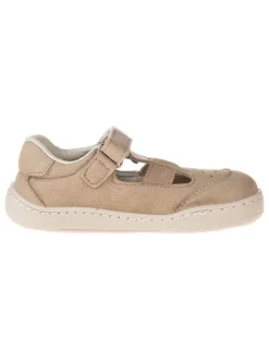 Barfuß-Ballerinas in Beige>El Naturalista Online