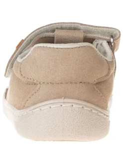 Barfuß-Ballerinas in Beige><noscript><img width=