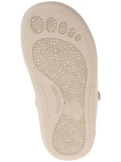 Barfuß-Ballerinas in Beige><noscript><img width=