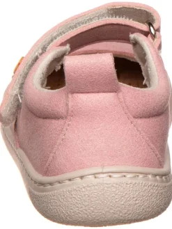 Barfuß-Ballerinas in Rosa><noscript><img width=