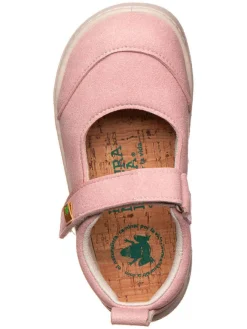 Barfuß-Ballerinas in Rosa><noscript><img width=