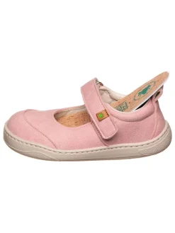 Barfuß-Ballerinas in Rosa><noscript><img width=