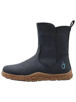 Barfuß-Boots in Dunkelblau>lamino Hot