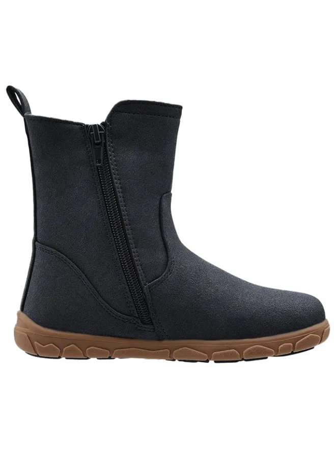Barfuß-Boots in Dunkelblau>lamino Hot