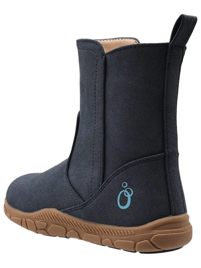 Barfuß-Boots in Dunkelblau>lamino Hot