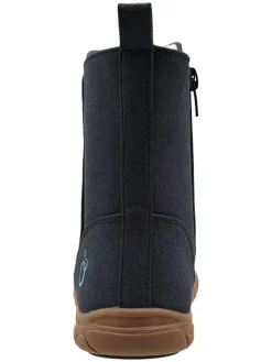 Barfuß-Boots in Dunkelblau><noscript><img width=
