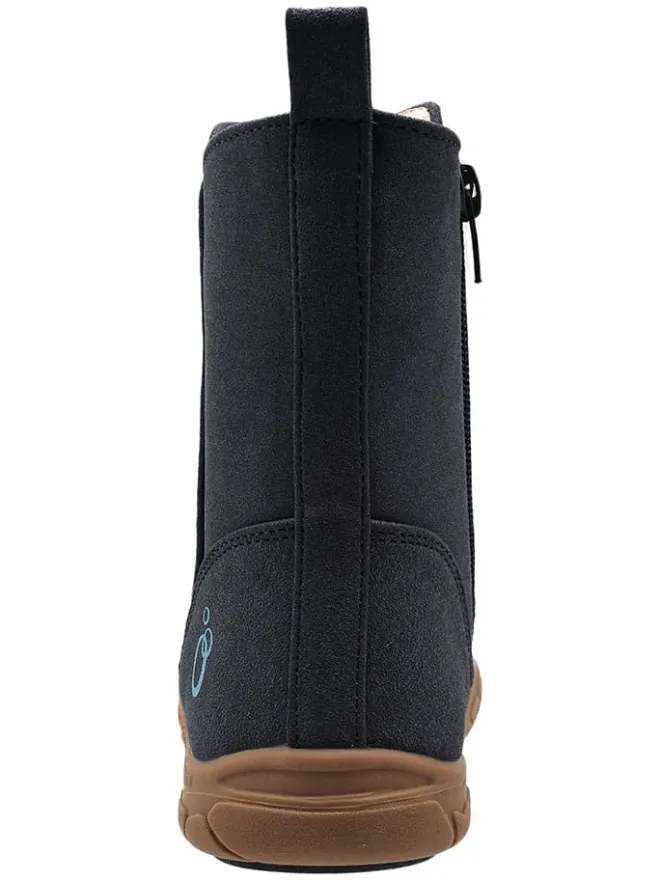 Barfuß-Boots in Dunkelblau>lamino Hot