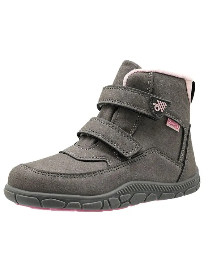 lamino Stiefel & Boots·Boots^Barfuß-Boots in Grau