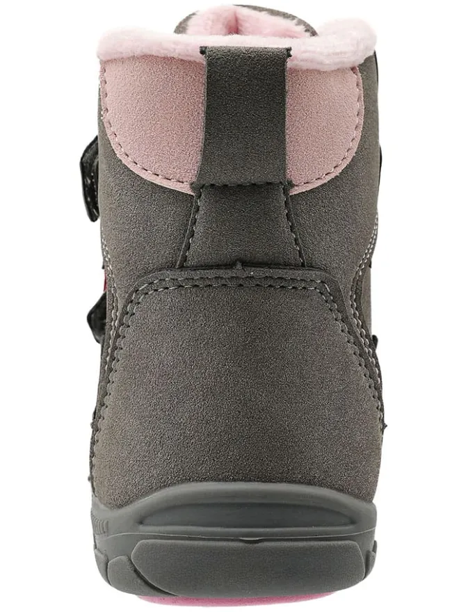 lamino Stiefel & Boots·Boots^Barfuß-Boots in Grau