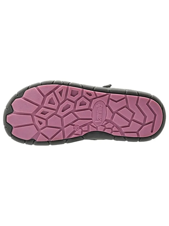 lamino Stiefel & Boots·Boots^Barfuß-Boots in Grau