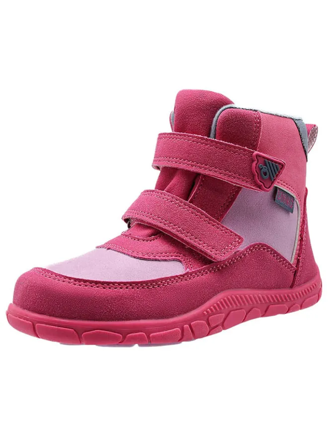 Barfuß-Boots in Pink>lamino Hot