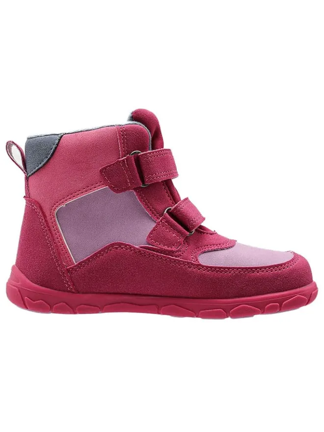 Barfuß-Boots in Pink>lamino Hot