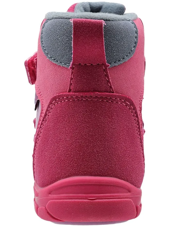 Barfuß-Boots in Pink>lamino Hot