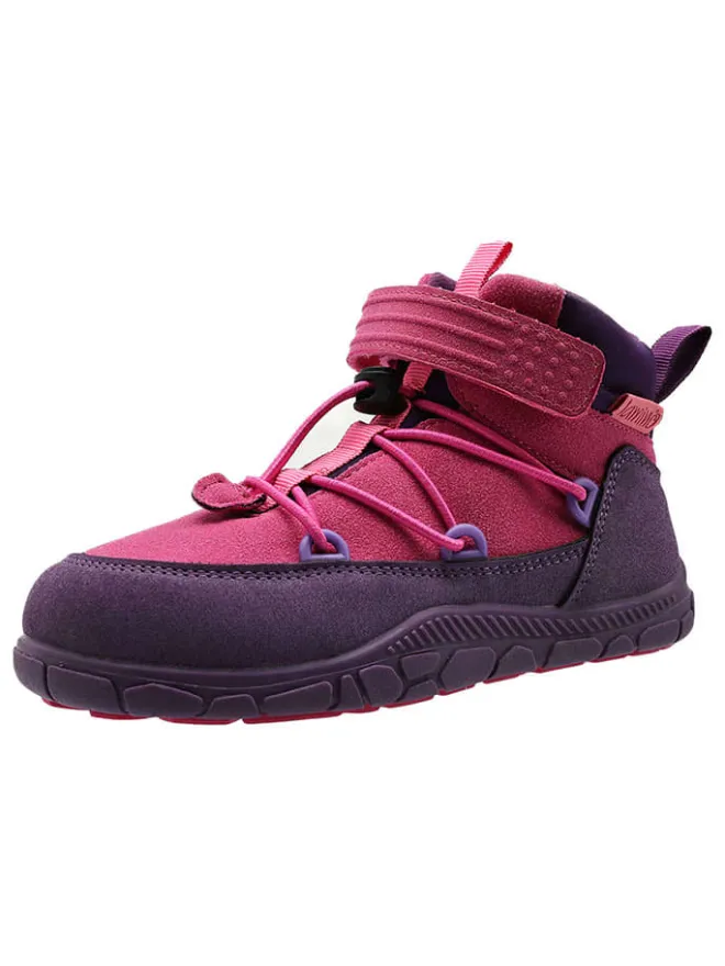 Barfuß-Boots in Pink>lamino Best
