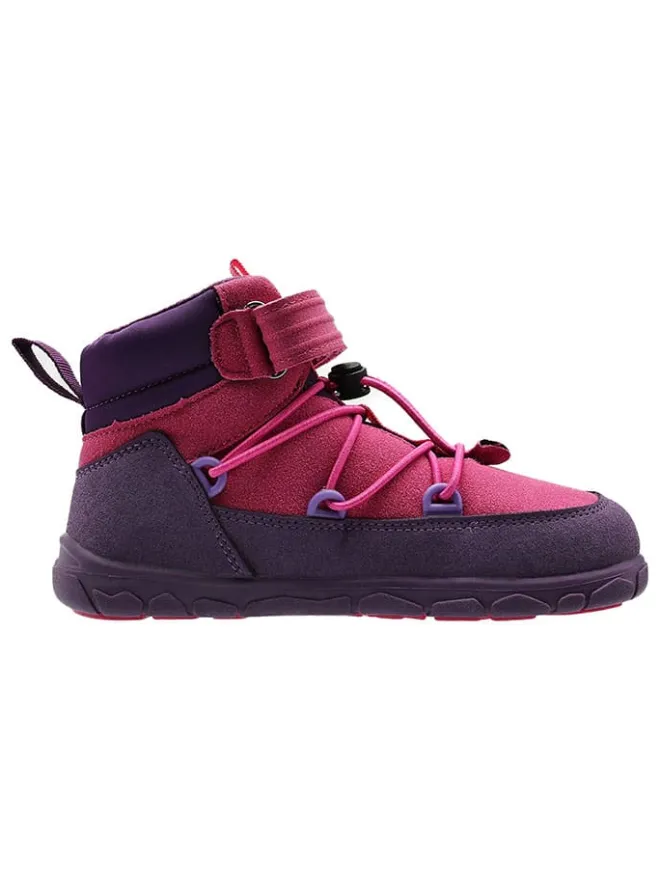 Barfuß-Boots in Pink>lamino Best