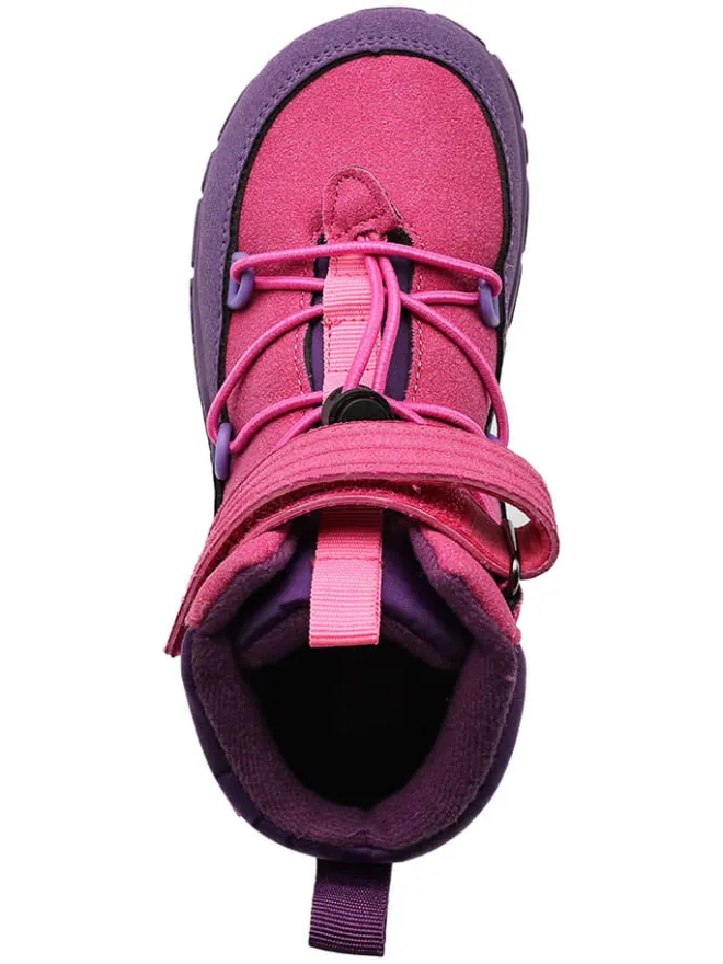 Barfuß-Boots in Pink>lamino Best