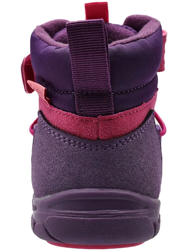Barfuß-Boots in Pink>lamino Best