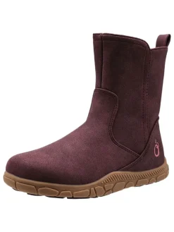 Barfuß-Boots in Rot>lamino Outlet