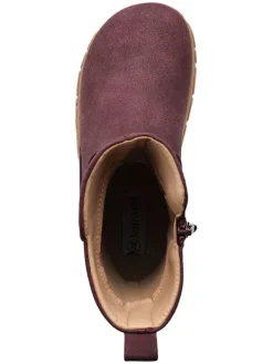 Barfuß-Boots in Rot><noscript><img width=