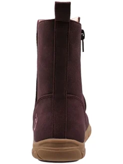 Barfuß-Boots in Rot><noscript><img width=