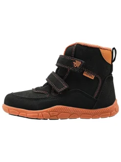lamino Stiefel & Boots·Boots^Barfuß-Boots in Schwarz