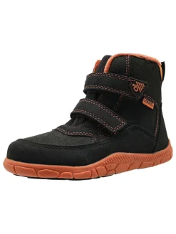 lamino Stiefel & Boots·Boots^Barfuß-Boots in Schwarz