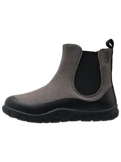 lamino Stiefeletten·Chelsea Boots^Barfuß-Chelsea-Boots in Grau