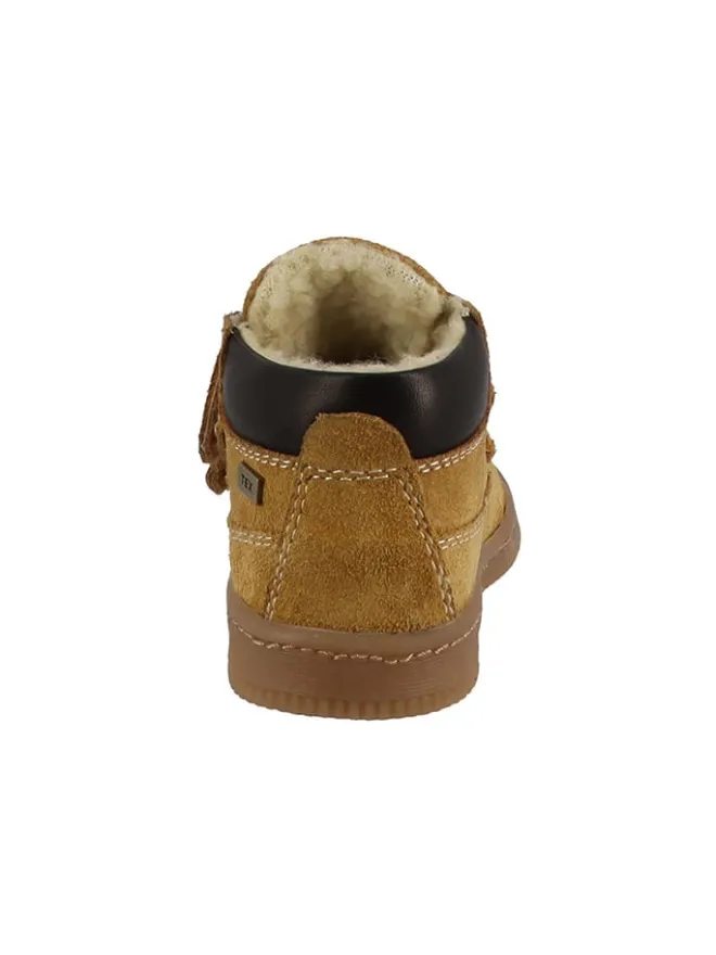 Lurchi Stiefel & Boots·Boots^Barfußchuhe "Flexima" in Hellbraun