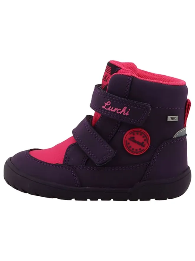 Barfußchuhe "Jimmy" in Lila/ Pink>Lurchi Online