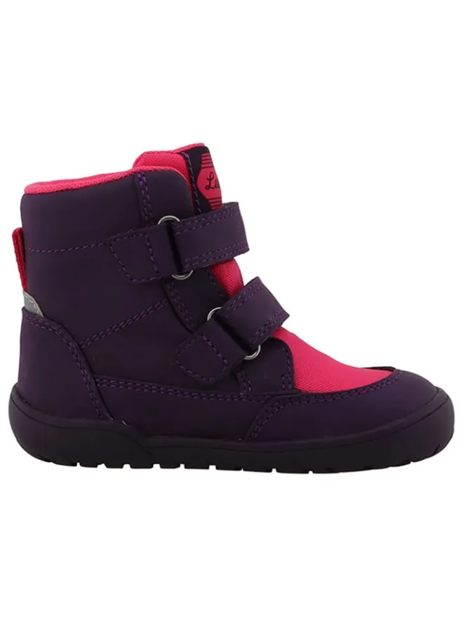 Barfußchuhe "Jimmy" in Lila/ Pink>Lurchi Online