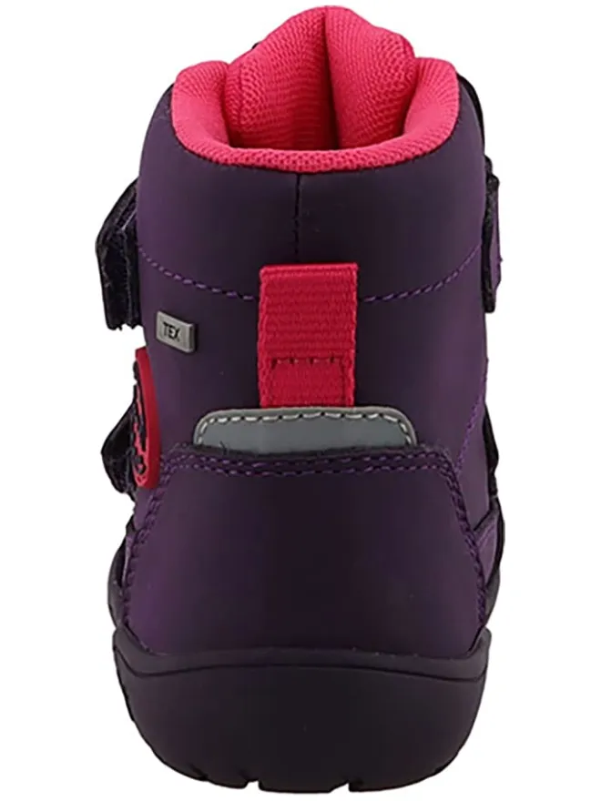 Barfußchuhe "Jimmy" in Lila/ Pink>Lurchi Online