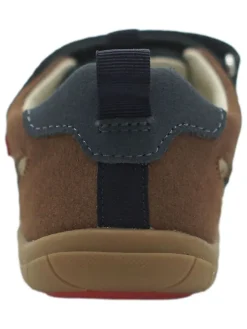 Barfuß-Halbsandalen in Dunkelblau><noscript><img width=